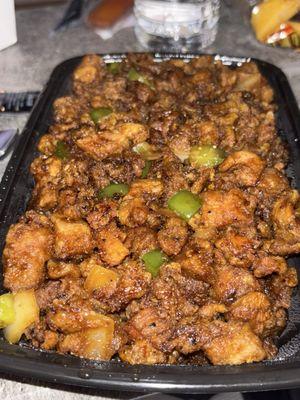 Hong Kong Restaurant