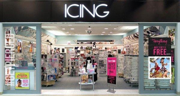 Icing