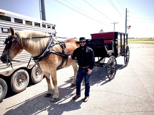 Cameo Carriage Company