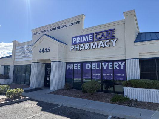 Prime Care Pharmacy