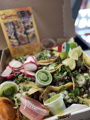 La Cabañita Taco Truck