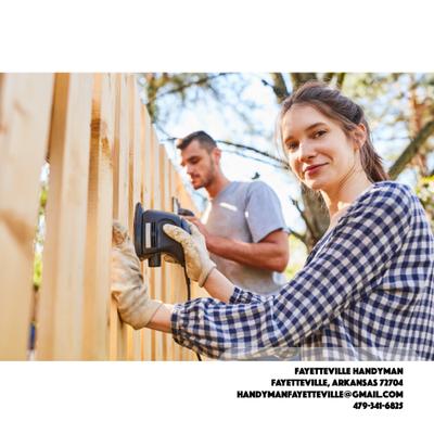 Fayetteville Handyman