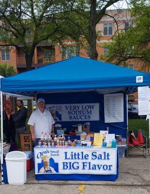 Downtown Downers Grove Market