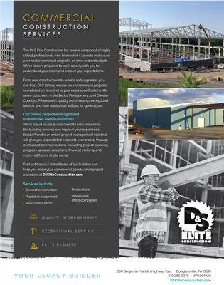 D & S Elite Construction