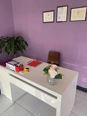 Beautiful and kind massage therapists will provide you with the best service