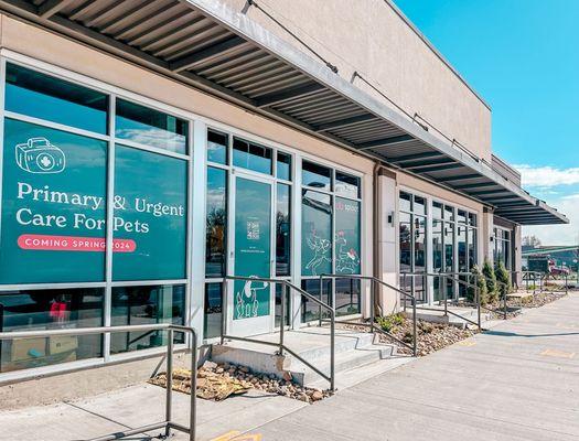 Sploot Veterinary Care - Central Park