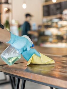 Ohana Commercial cleaning