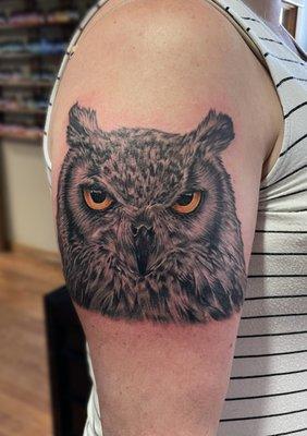 Religious Ink Tattoo