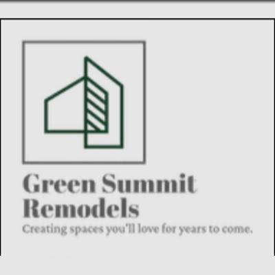 Green Summit Maintenance & Remodels