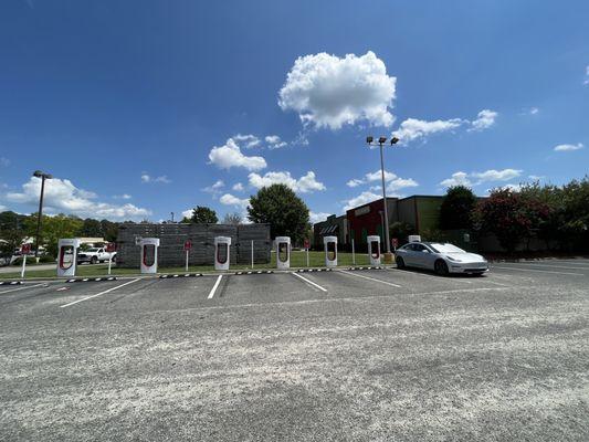 Tesla Supercharger