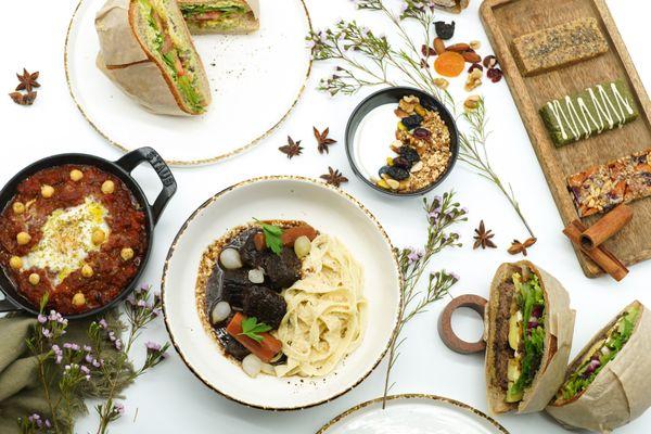 Mise En Prep Catering