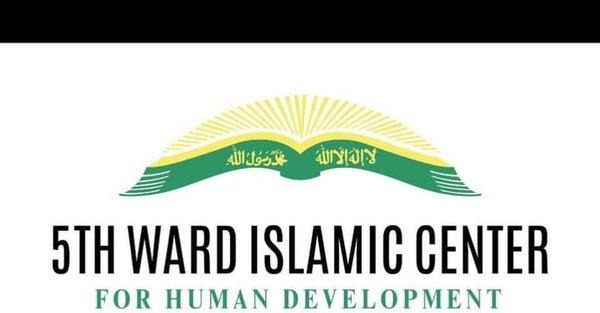 5th Ward Isamic Center Logo