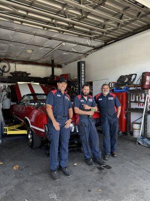 Pacific Express Tires