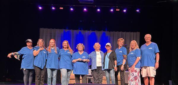 Brave Heart Workshops