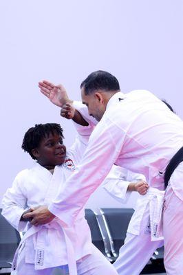 Every technique serves a purpose, and we ensure students learn it the right way.