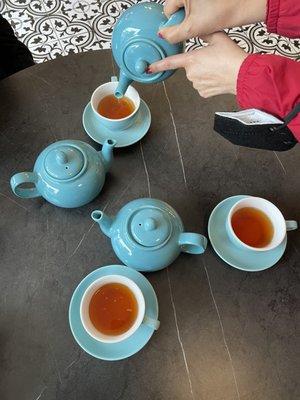 Jasmine Tea