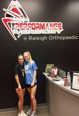 The Performance Academy