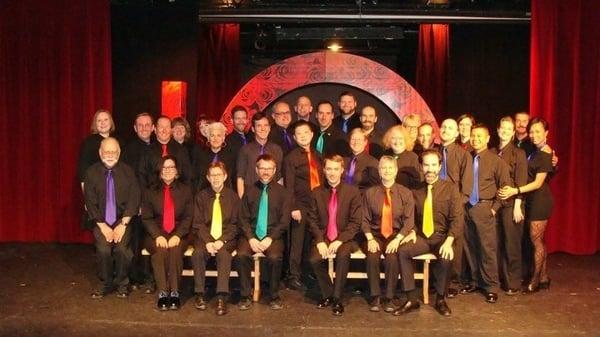 Queer Chorus of San Francisco