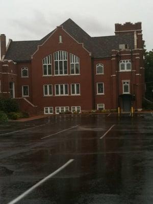 Gethsemane Lutheran Church