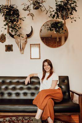 Reiki Master practitioner in Denver