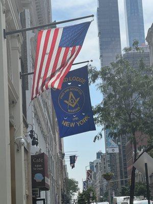 Grand Masonic Lodge of New York