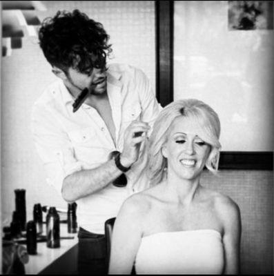 Newest member of the team! Welcome Chris Rensberry!