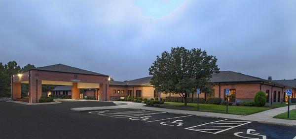 Via Christi Rehabilitation Hospital