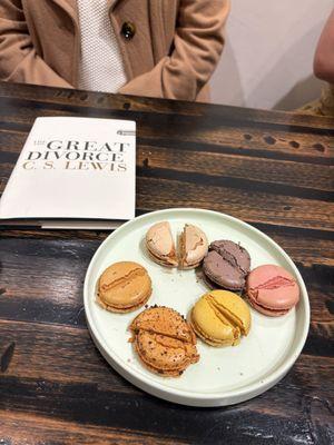 Tasty Macrons