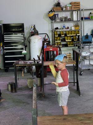 Panama City Hot Glass LLC