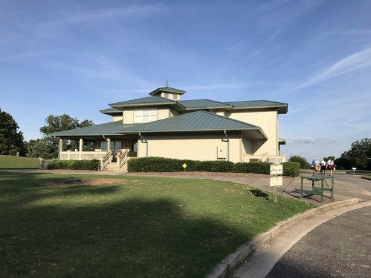 Highland Walk Golf Course