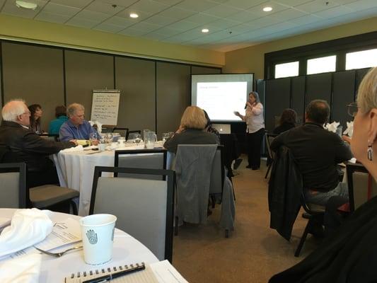 Bay Area Consultants Network