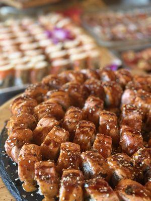 Ken’s Sushi Catering