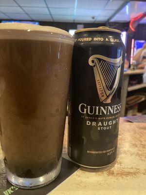 Guinness beer. Delicious
