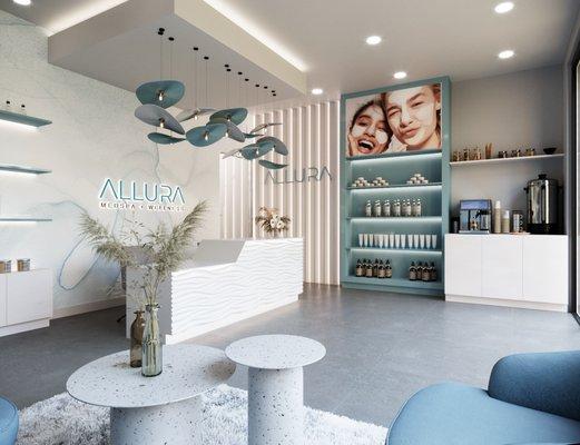 AlluraMD Aesthetics + Wellness