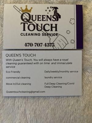 Queens Touch Cleaning Service