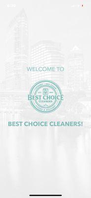 Best Choice Cleaners