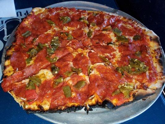 Best crust in town!!!