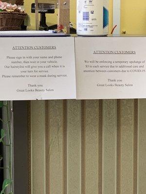 Great Looks Beauty Salon