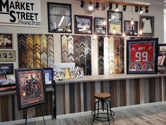 Market Street Framing Studio