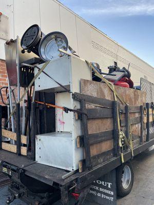 MJ Hauling & Metal Recycling