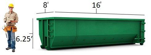 Hollywood Dumpster Rental