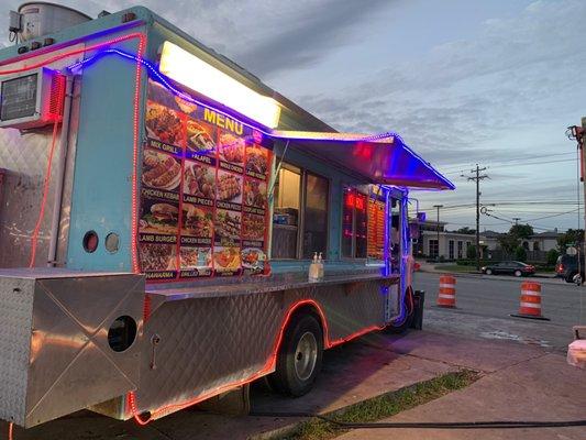 Alarabi Mediterranean Grill