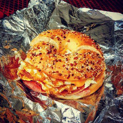 Firehouse Bagel 2