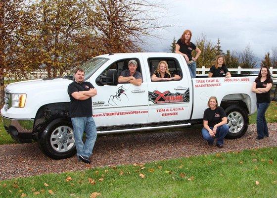 Xtreme Weed & Pest Solutions