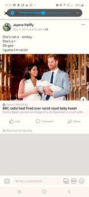 This is the owner of Joyeve's House of Glass