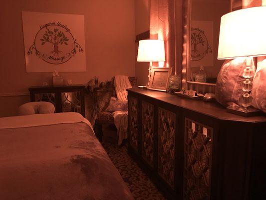 Kingdom Healing Massage