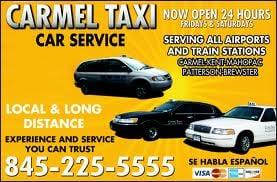 Carmel Taxi and Car Service