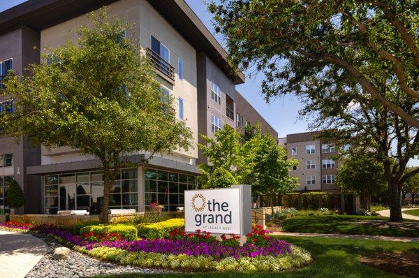 The Grand at Legacy West