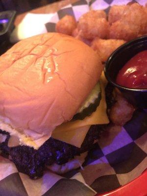 Tots And Smashburger