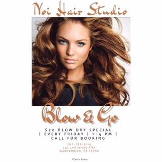 Noi Hair Studio
